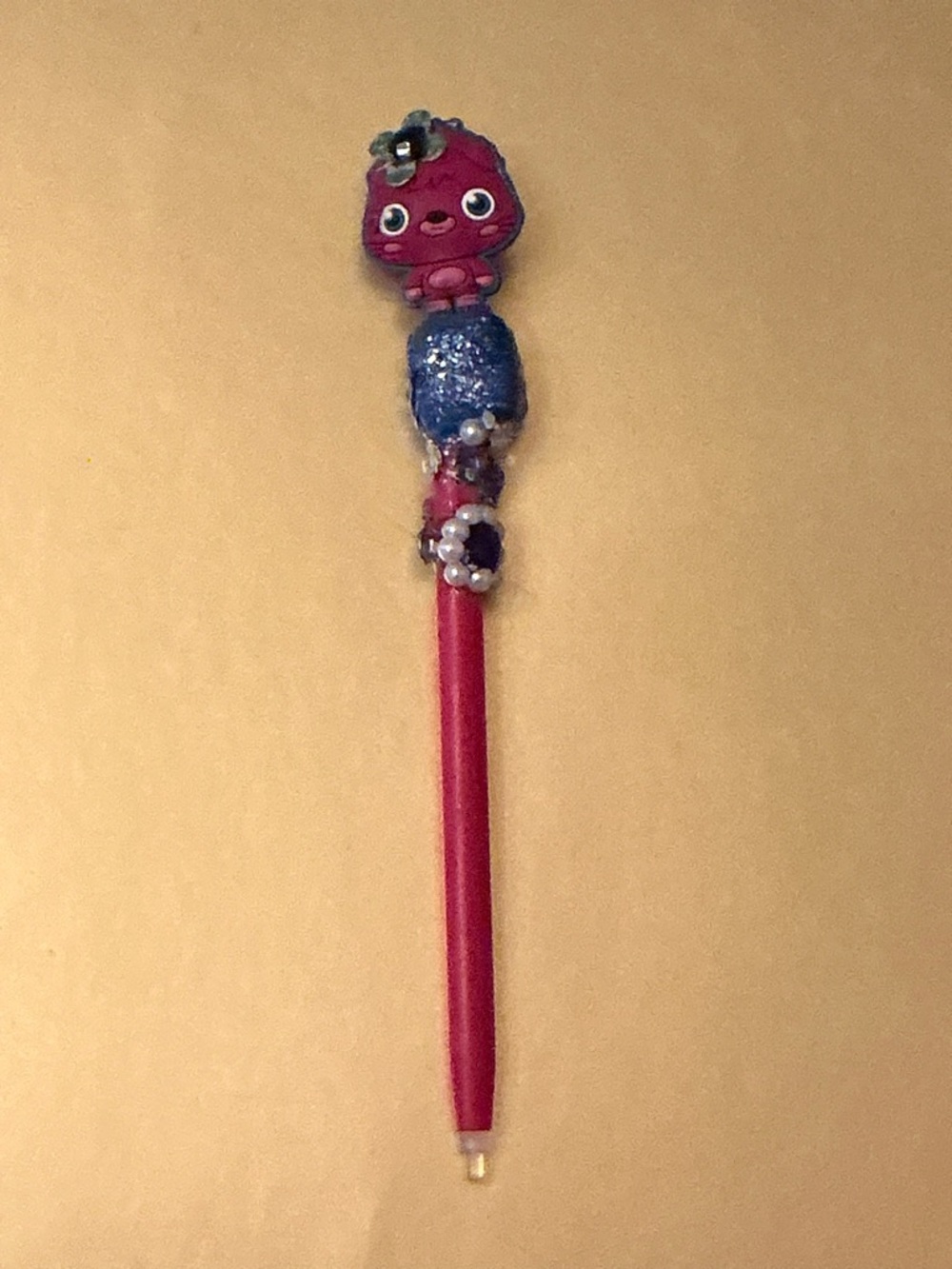 Moshi Monster Poppet Repaired Stylus Game Character Pen